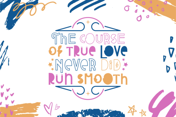 Attracted Monday Font