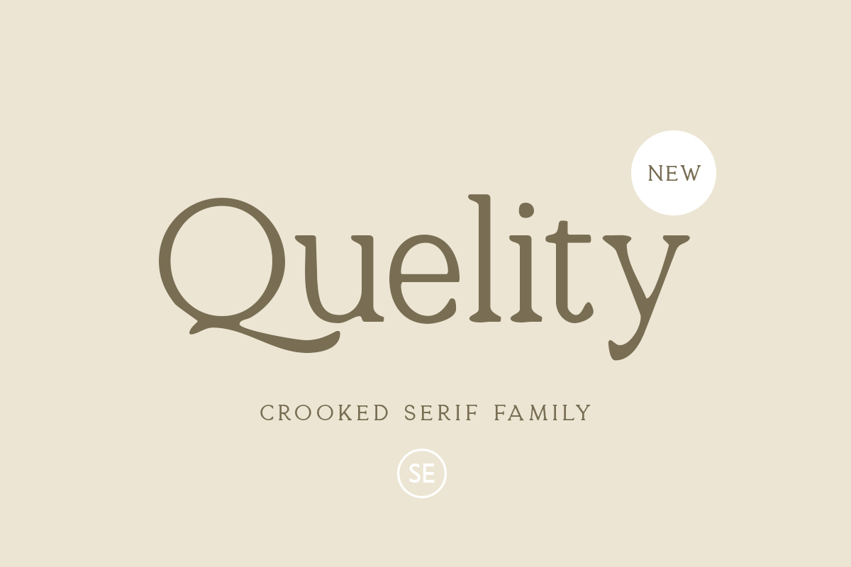 Quelity Font Family