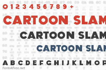 Cartoon Slam
