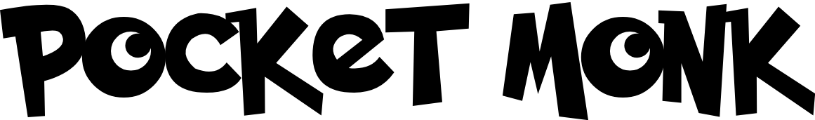 PocketMonk